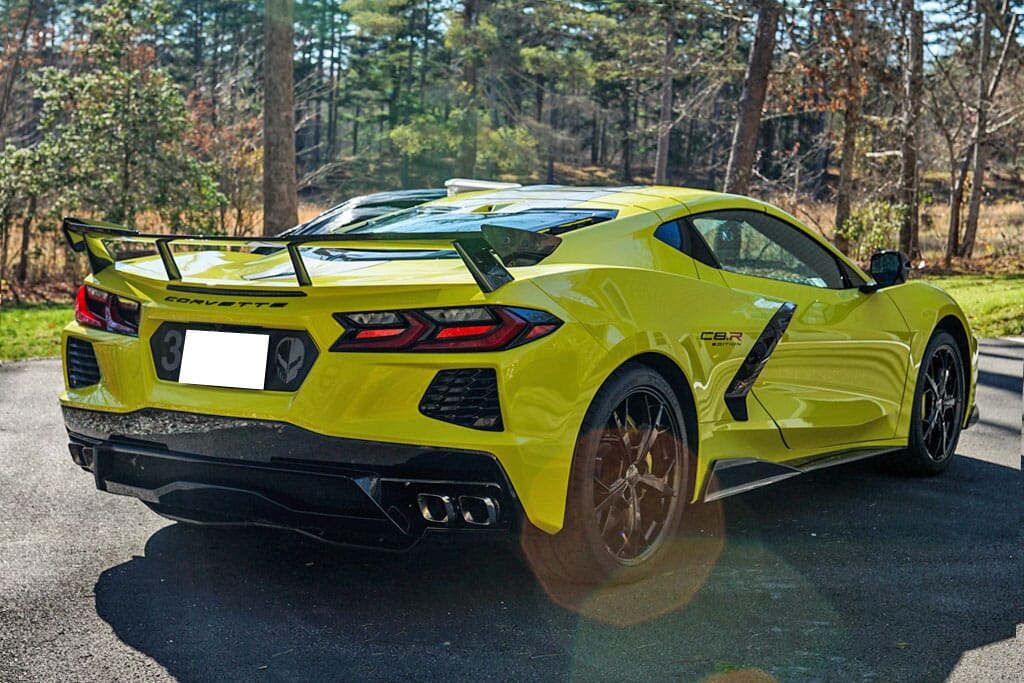 2022 Chevrolet Corvette 3LT C8.R Championship Edition for sale